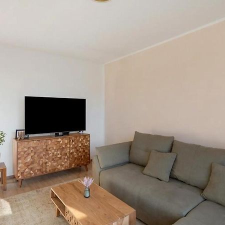 Charmentes Privatzimmer Mit Kueche, Naturgebiet Düsseldorf Kültér fotó